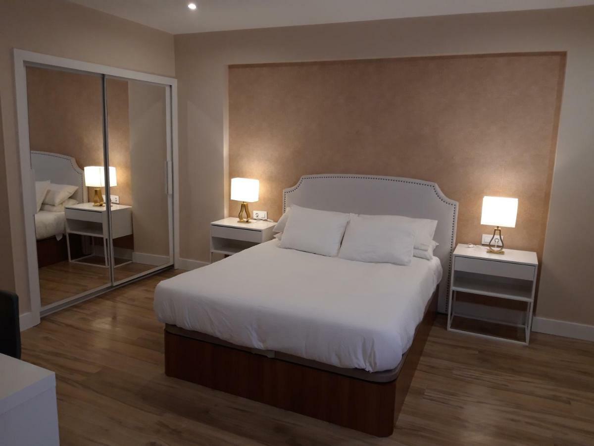 H.Albar Mieres Hotel Mieres  Bagian luar foto