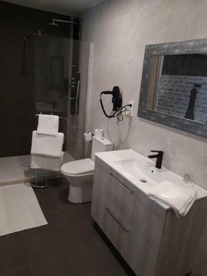 H.Albar Mieres Hotel Mieres  Bagian luar foto
