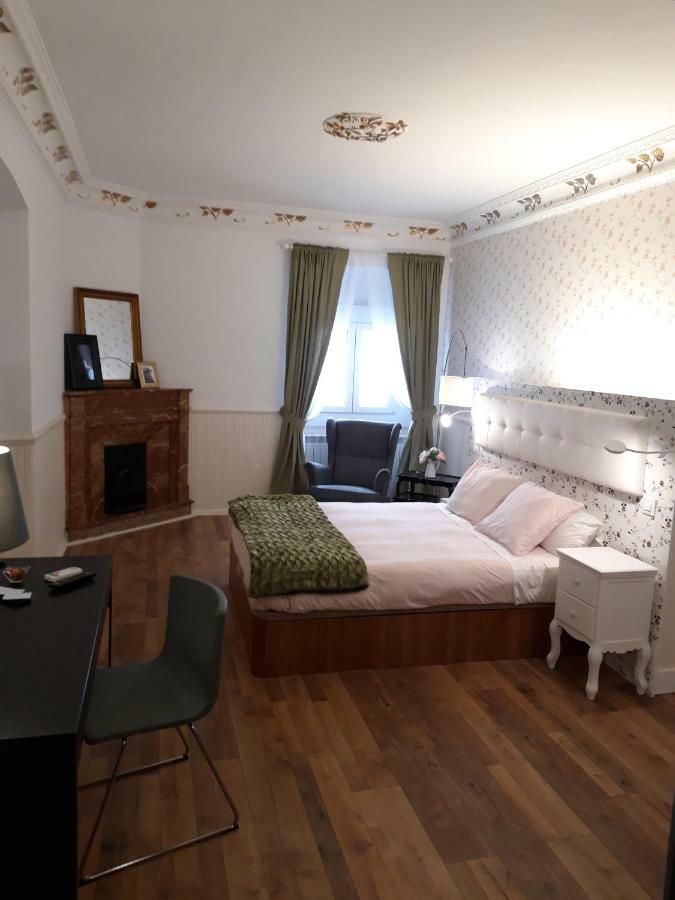 H.Albar Mieres Hotel Mieres  Bagian luar foto